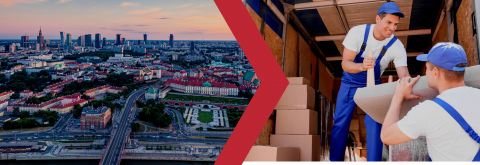 Przeprowadzki Warszawa